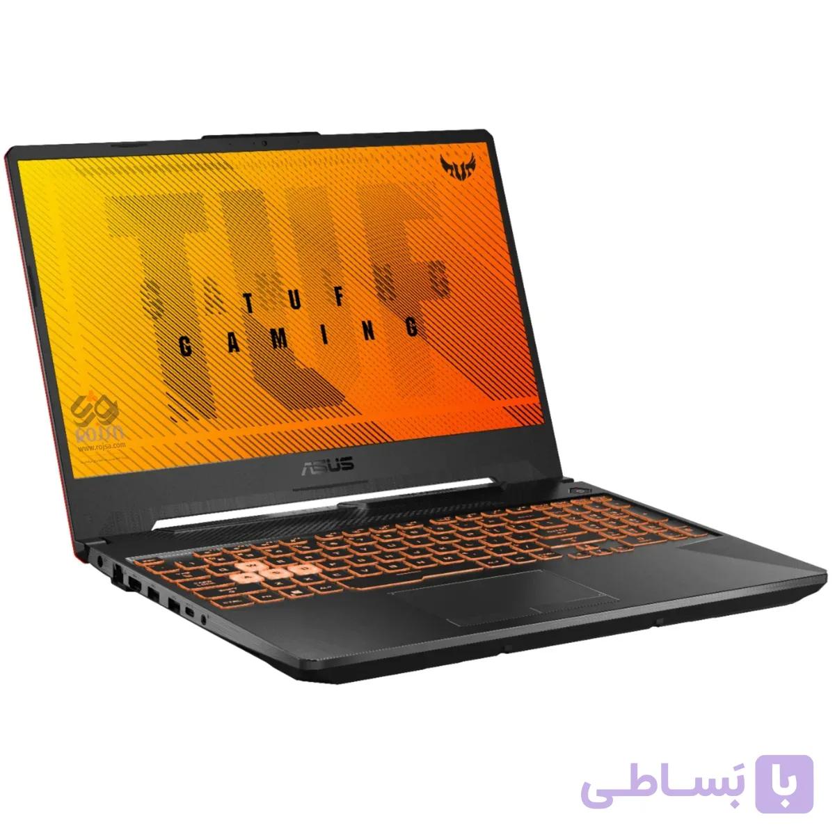 لپ تاپ ASUS TUF Gaming F15 FX506LI-US53