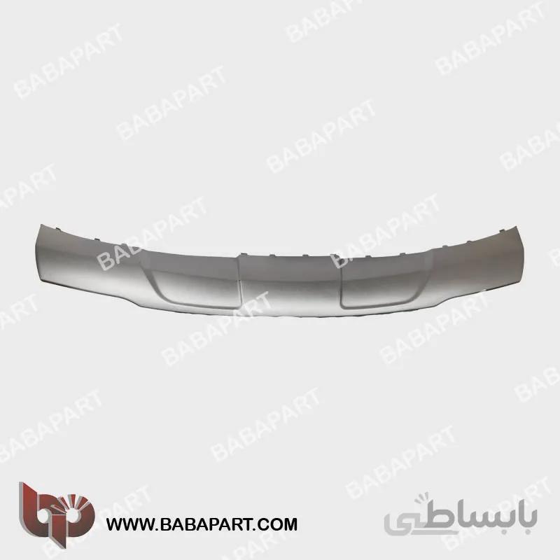 قاب نقره ای سپر جلو سایپایی چانگان CS35