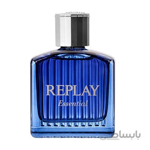 تستر ریپلی اسنشیال مردانه
REPLAY ESSENTIAL FOR HIM TESTER