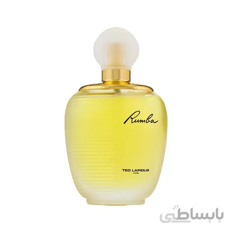 Ted Lapidus Rumba For Women EDT Tester