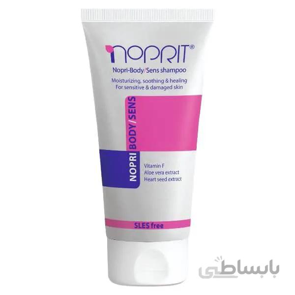 شامپو بدن نوپریت بادی سنس نوپریت 200ml