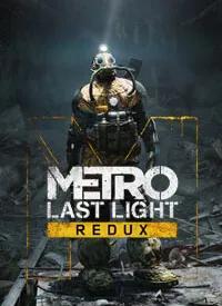 اورجینال Metro Last Light Redux