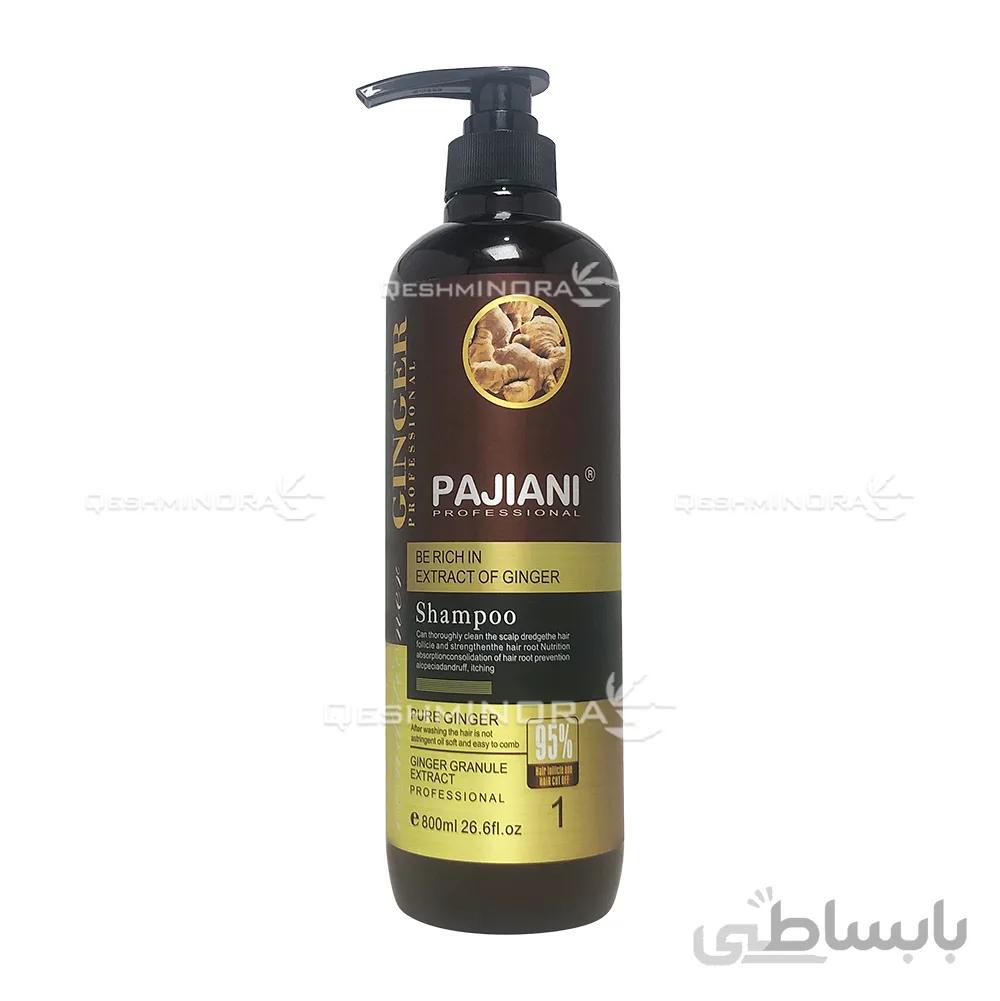 شامپو کاندیشنر پاجیانی Pajiani Conditioner