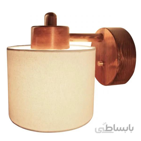 دیوارکوب چوبی مسینا مدل Md1