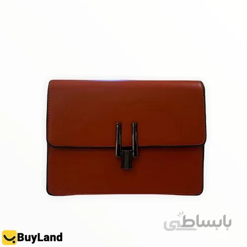 کیف برند بالی جنس چرم شسته کد KL137