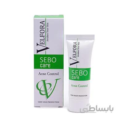کرم ضد آکنه موضعی ولفرا 30 گرم ا VELFORA Cream