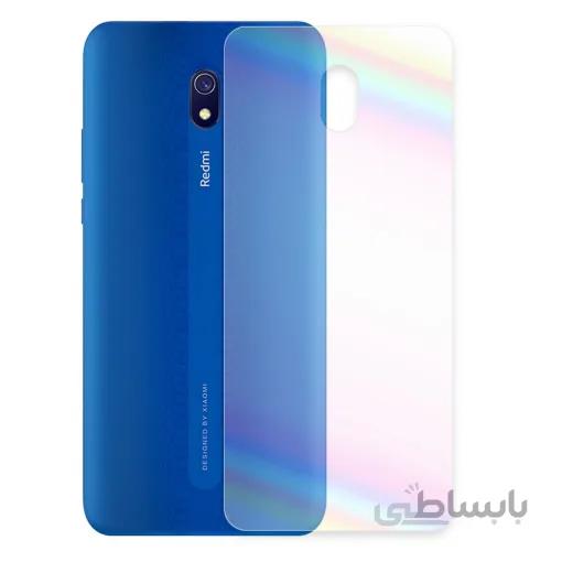 Xiaomi Redmi 8A Gradient Rainbow Back Nano Protector ا محافظ پشت گرادیانت رنگین کمانی نانو با پوشش دهی کامل گوشی شیائومی ردمی 8A