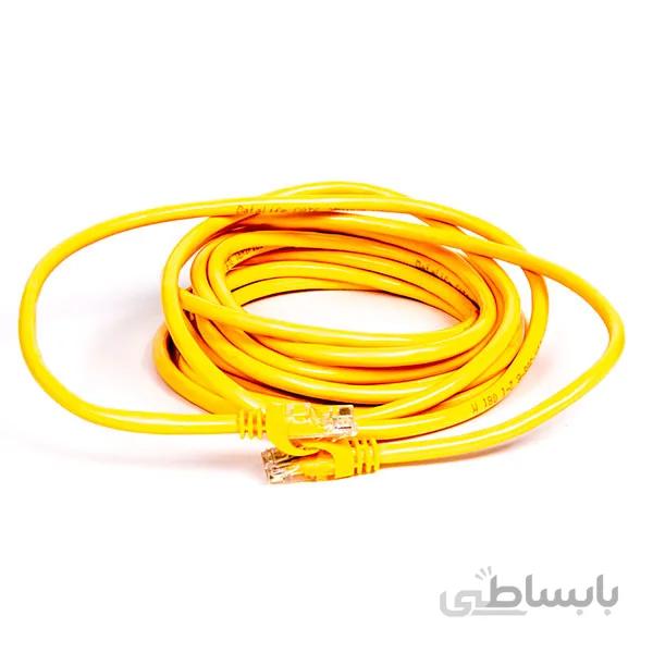 پچ کورد CAT6 UTP دیتالایف | DATALIFE به طول 5 متر