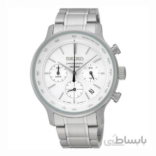 ساعت مچی مردانه سیکو seiko اورجینال مدل SSB161J1