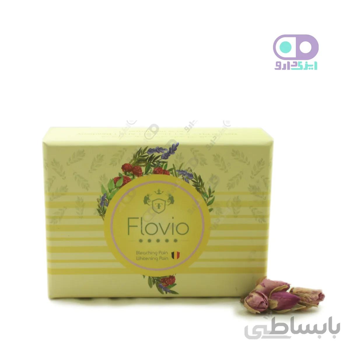 پن ضد لک و روشن کننده Flovio ا Flovio Bleaching & Whitening Pain