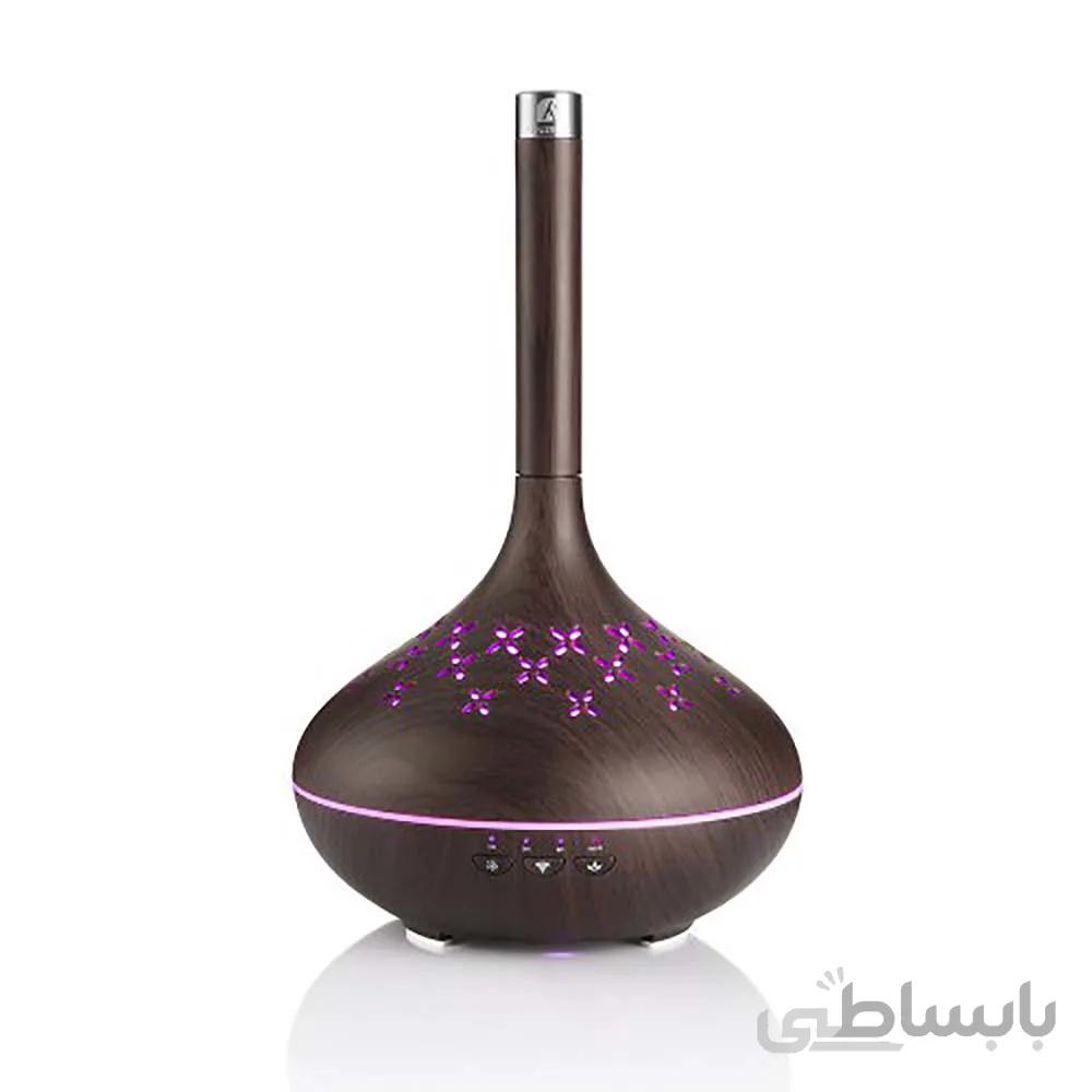 دستگاه بخور آروما Aroma اولتراسونیک ظرفیت 400 میلی لیتر