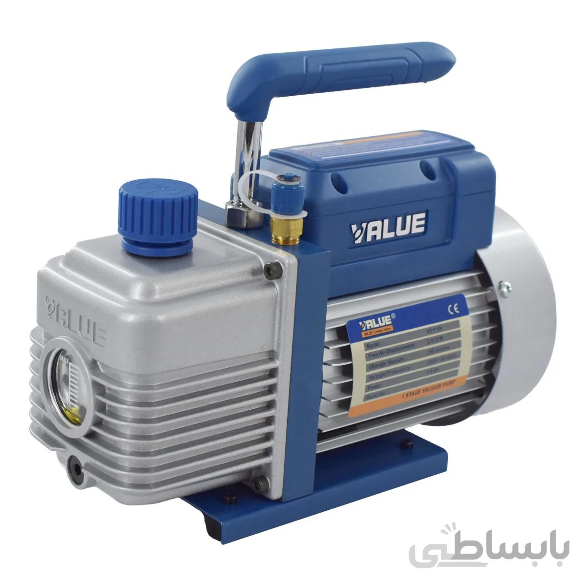 پمپ وکیوم VALUE VE135N