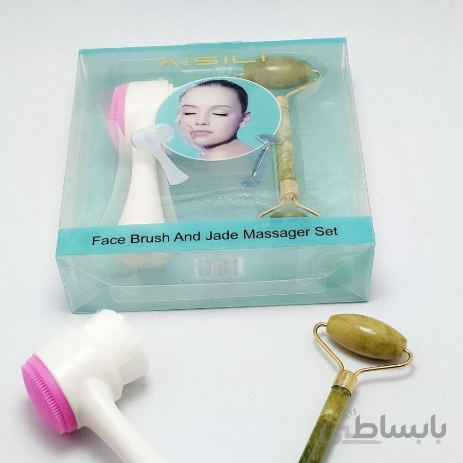 پَک فیس براش و جیدرولر AISILI