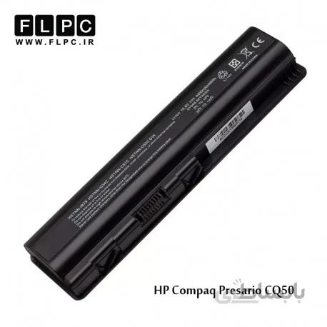 باطری لپ تاپ اچ پی HP Compaq Presario CQ50 Laptop Battery _6cell