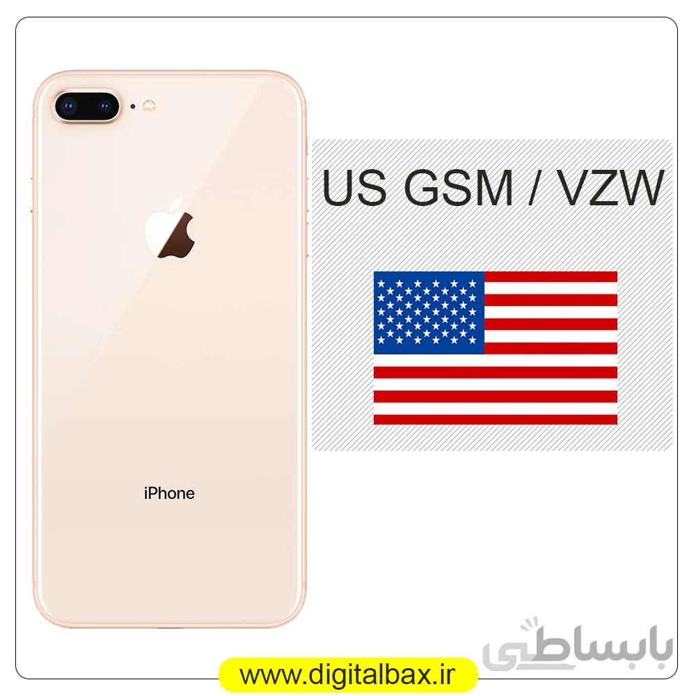 آنلاک اپراتور GSM / VZW آمریکا – تمامی مدل های آیفون