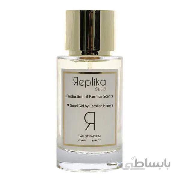 ادو پرفیوم زنانه گود گرل رپلیکا کلاب ا Good girl by Carolina Herrera EDP for women REPLIKA CLUB