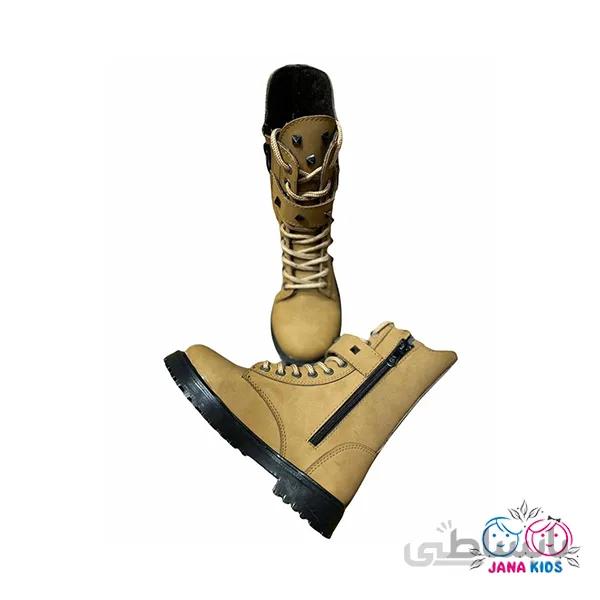 بوت بلند دخترانه