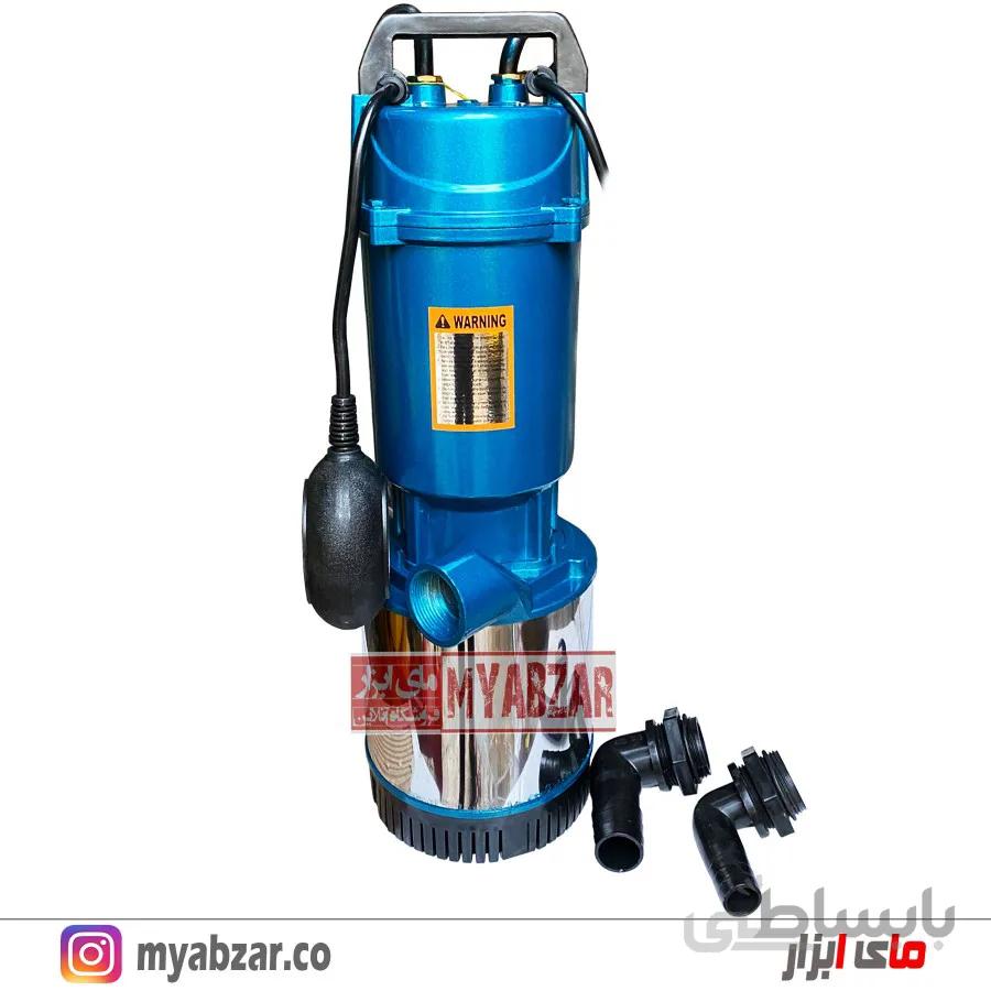 کفکش 50 متری 1 اینچ ماتریکس مدل MATRIX SPA2-50/5-0.9F