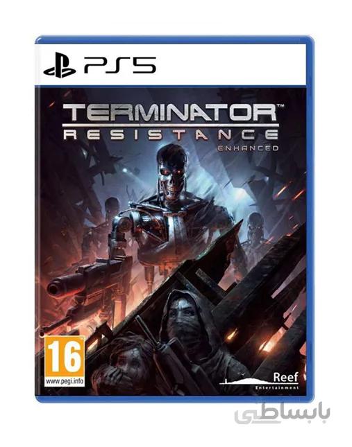 بازی Terminator: Resistance برای PS5