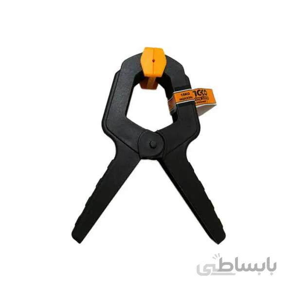 گیره ماهی پلاستیکی اینکو مدل HQSC0206