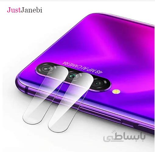 محافظ لنز موبایل ضد ضربه هوآوی Huawei y9s
