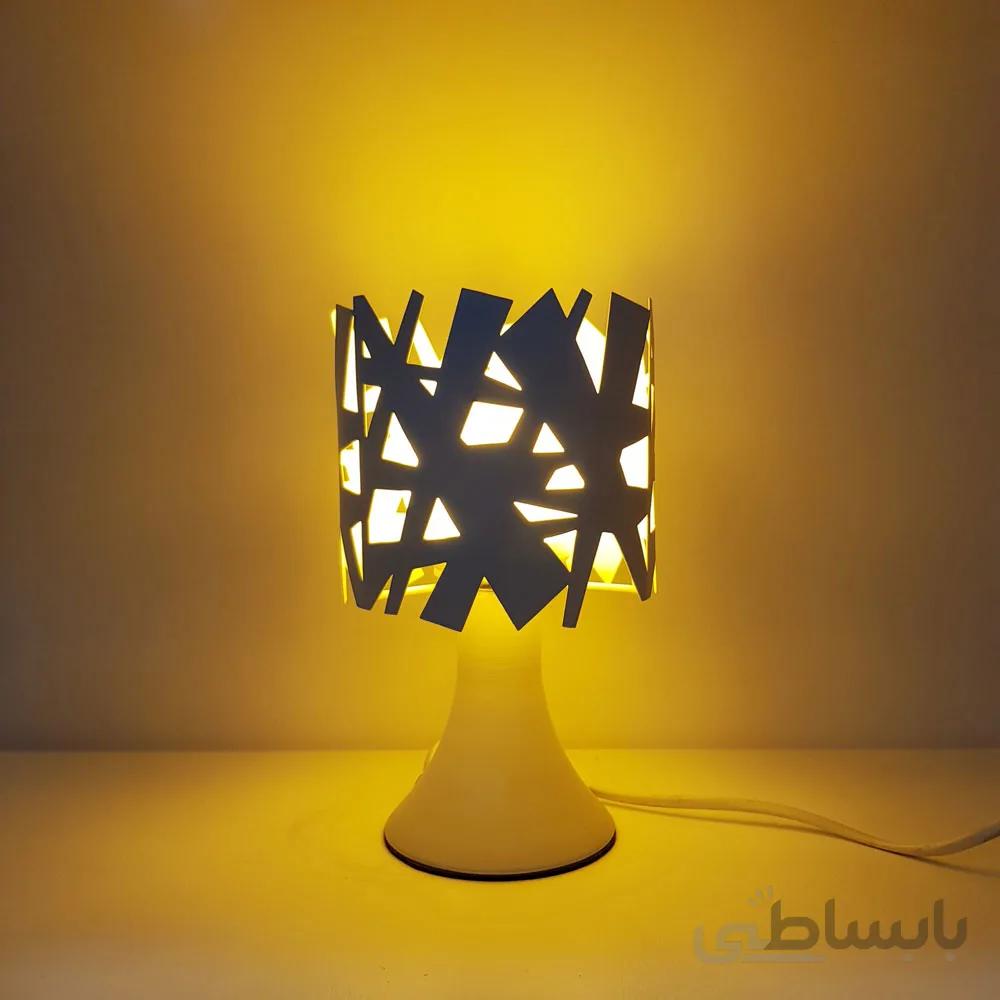 آباژور led مدل درخت