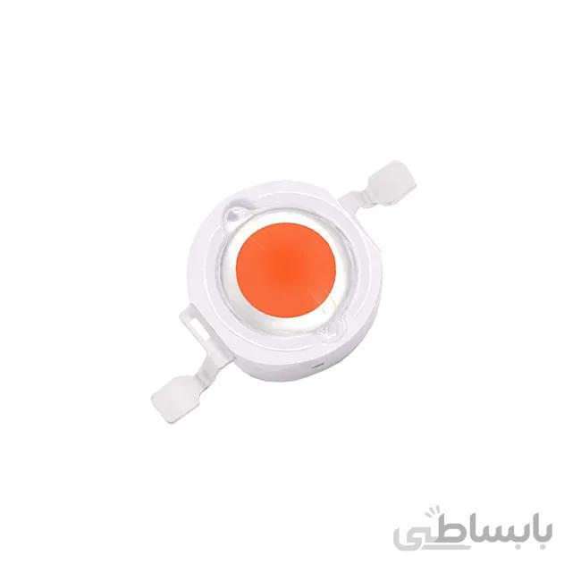 پاور ال ای دی رشد گیاه 3 وات فول اسپکتروم