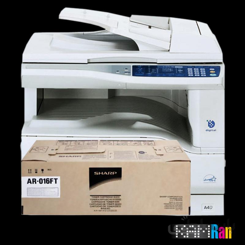 کارتریج تونر کپی شارپ مدل AR5316