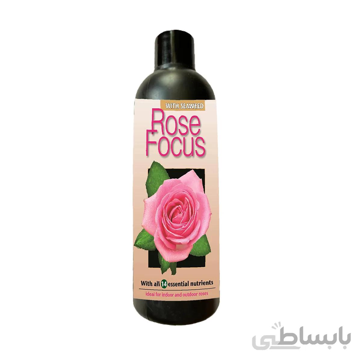 کود مایع کامل گلدهی فوکوس مدل complete 1 حجم 1لیتر