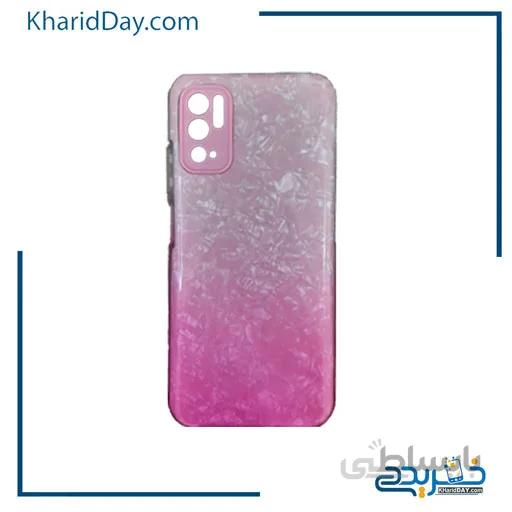 کاور گوشی شیائومی Poco M3 Proطرح یخی کد X100186