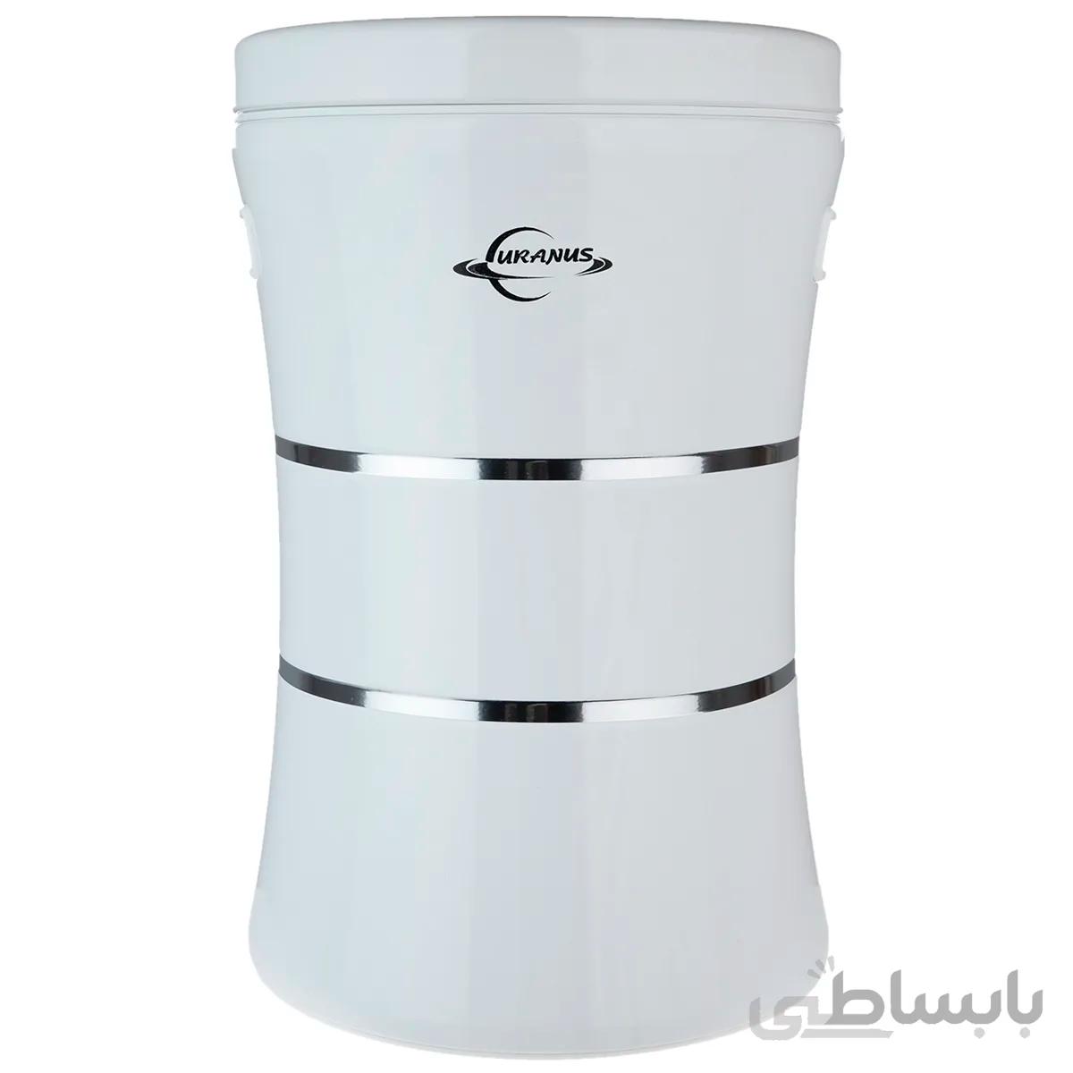 ظرف برنج اورانوس مدل URB-710
