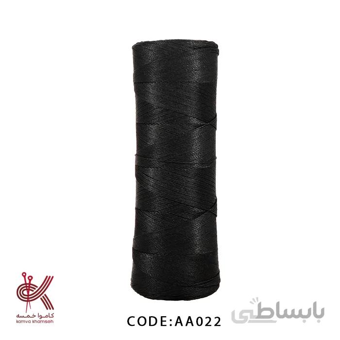نخ قلاب بافی (ابریشم ) سایز 9