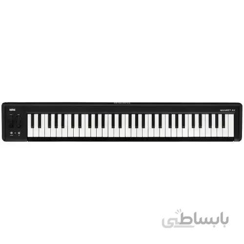 میدی کیبورد کنترلر کرگ microKEY2 Air 61