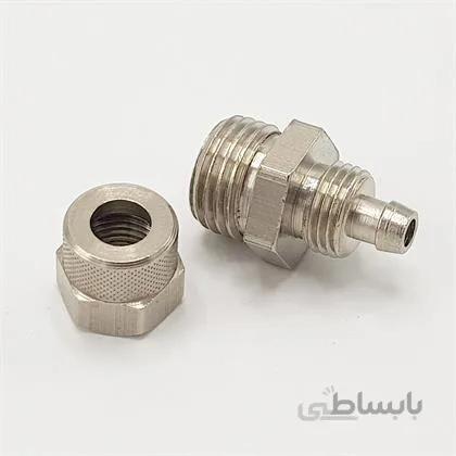 اتصال مستقیم مهره ای 1/4 به 4