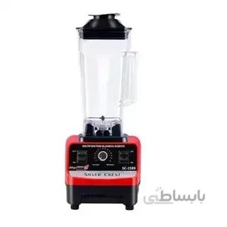 مخلوط کن صنعتی سیلورکرست مدل SC-1589