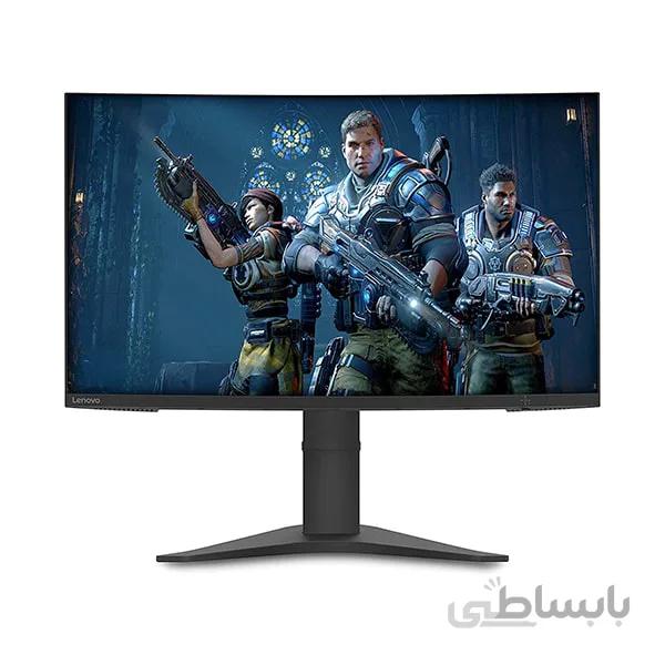 مانیتور گیمینگ لنوو مدل G27c-10 سایز 27 اینچ