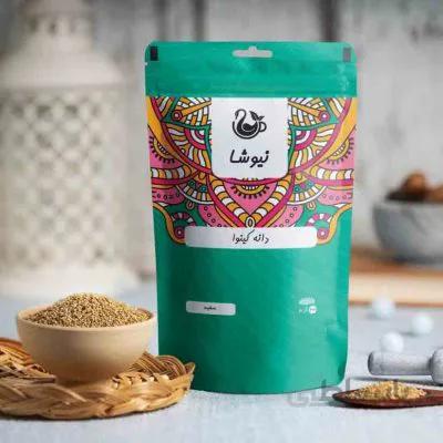 دانه کینوا سفید