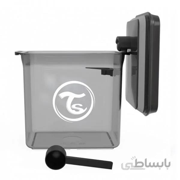 ظرف ذخیره شیر خشک 1700 میل تویست شیک Twistshake
