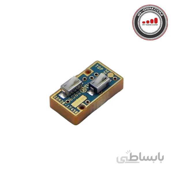 دکمه روی برد سونی CAMERA SWITCH SONY K770