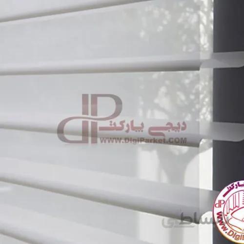 پرده سیلوئیت خوش سایه کالیته 38 در 10 رنگ