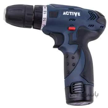 دریل پیچ گوشتی شارژی اکتیو مدل AC2512L ا Active AC2512L Cordless Drill Driver