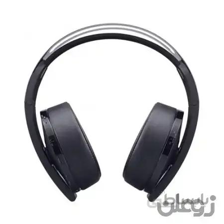 هدست بی سیم سونی مدل پلاتینوم Platinum Wireless Headset - مخصوص PlayStation 4