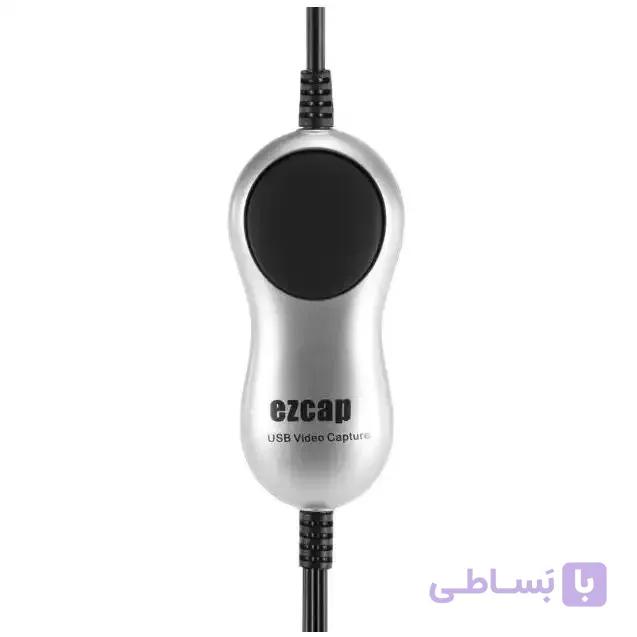 کارت کپچر USB 2.0 ایزی کپ 170 با کیفیت HD مناسب برای ضبط ویدئو