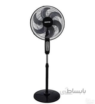 پنکه ریموت دار ایستاده جیپاس مدل GF21112