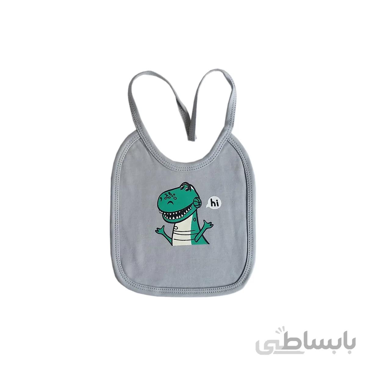 پیش بند نوزادی بی بی سان طرح دایناسور
