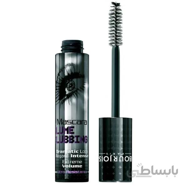 ریمل حجم دهنده کلابینگ بورژوا ا Bourjois Volume Clubbing Mascara
