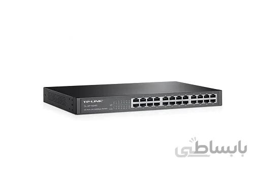 سوییچ شبکه تی پی لینک 24 پورت TL SF1024