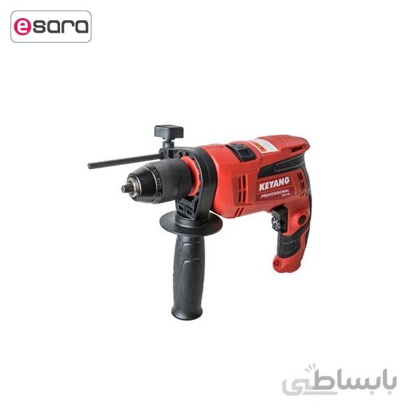 دریل چکشی کیانگ مدل DMV 13KAB