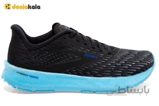 کتانی اورجینال مخصوص پیاده روی و دویدن مردانه بروکس هیپرون تمپو BROOKS HYPERION TEMPO 1 1103391D082 ا Original ketone for mens walking and running BROOKS HYPERION TEMPO 1 1103391D082