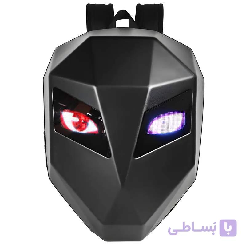 کوله پشتی موتورسواری مدل EYE LED کد S1
